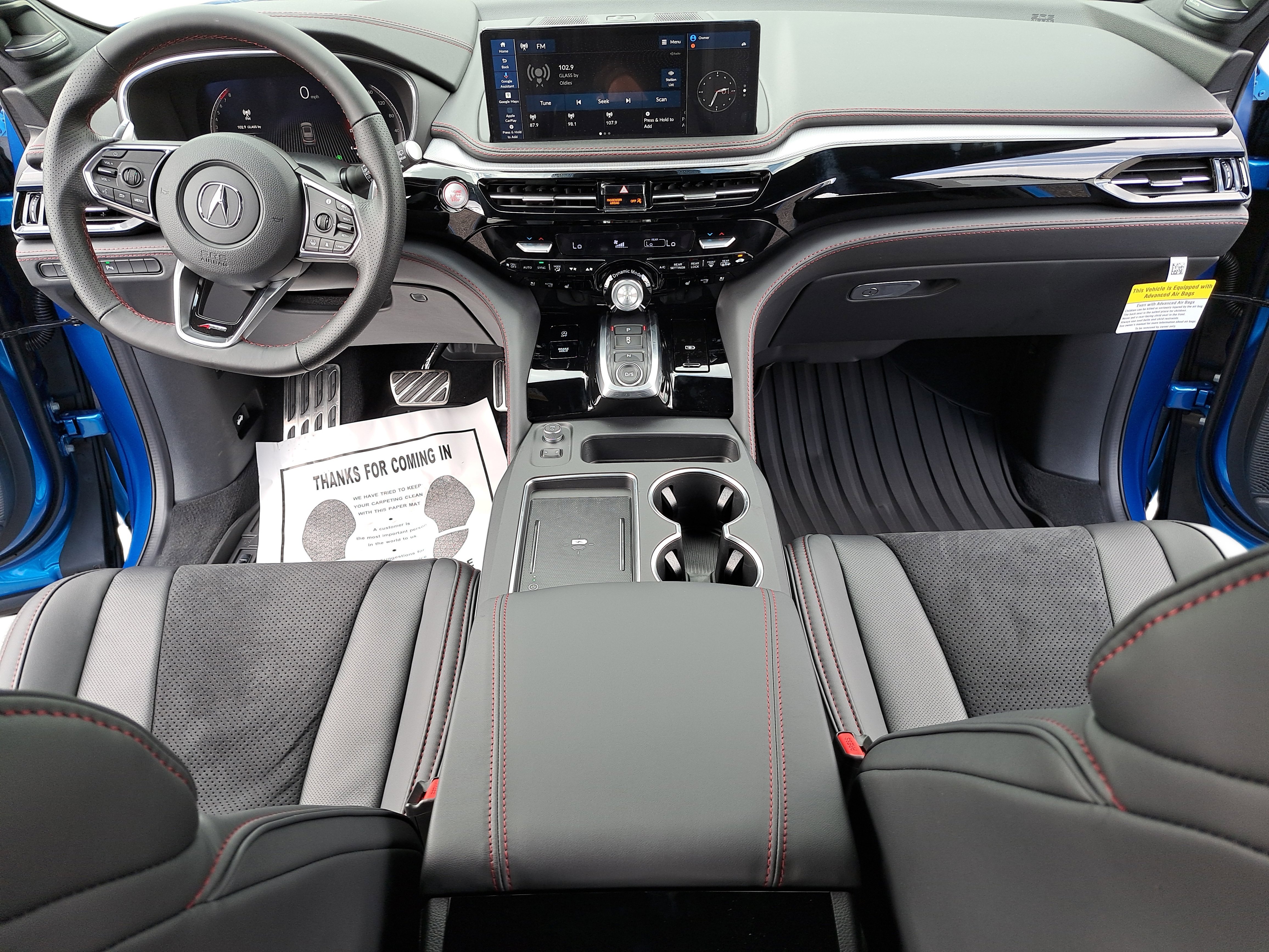 New 2026 Acura MDX A-Spec image 9