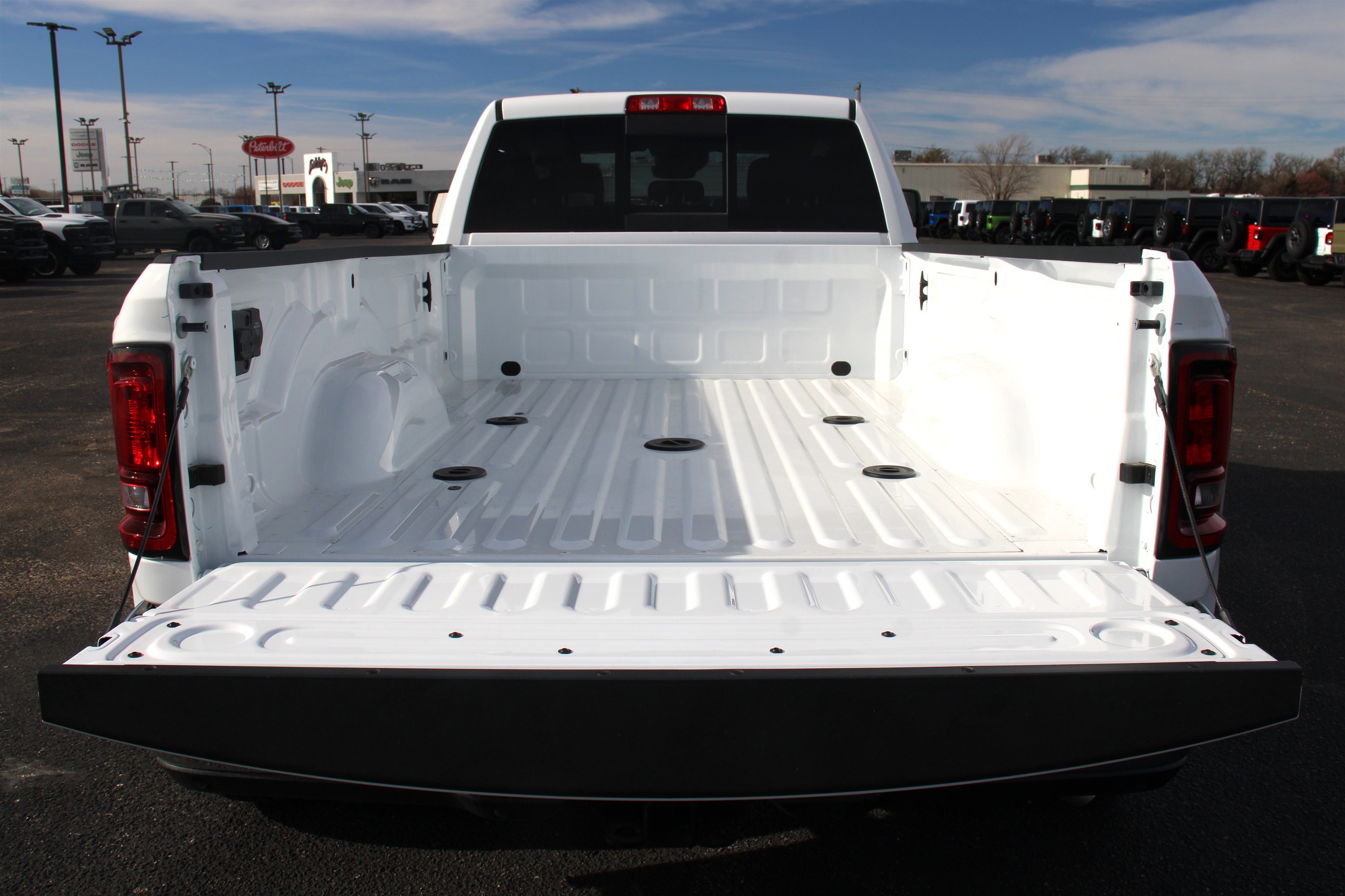 New 2026 RAM 3500 Tradesman image 21