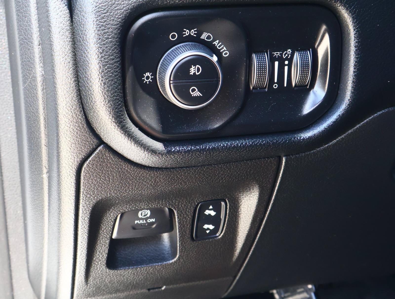 Used 2021 RAM 1500 Laramie w/ Sport Appearance Package RWD image 24