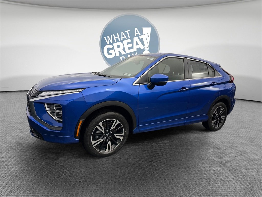 New 2026 Mitsubishi Eclipse Cross SEL image 8