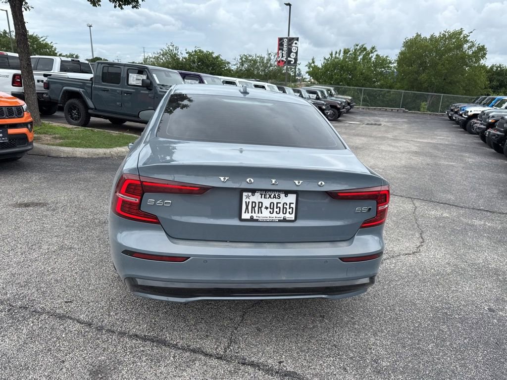 Used 2024 Volvo S60 B5 Core AWD/4WD image 12