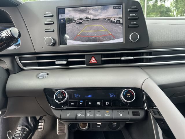 New 2026 Hyundai Elantra SEL Sport Premium FWD image 24