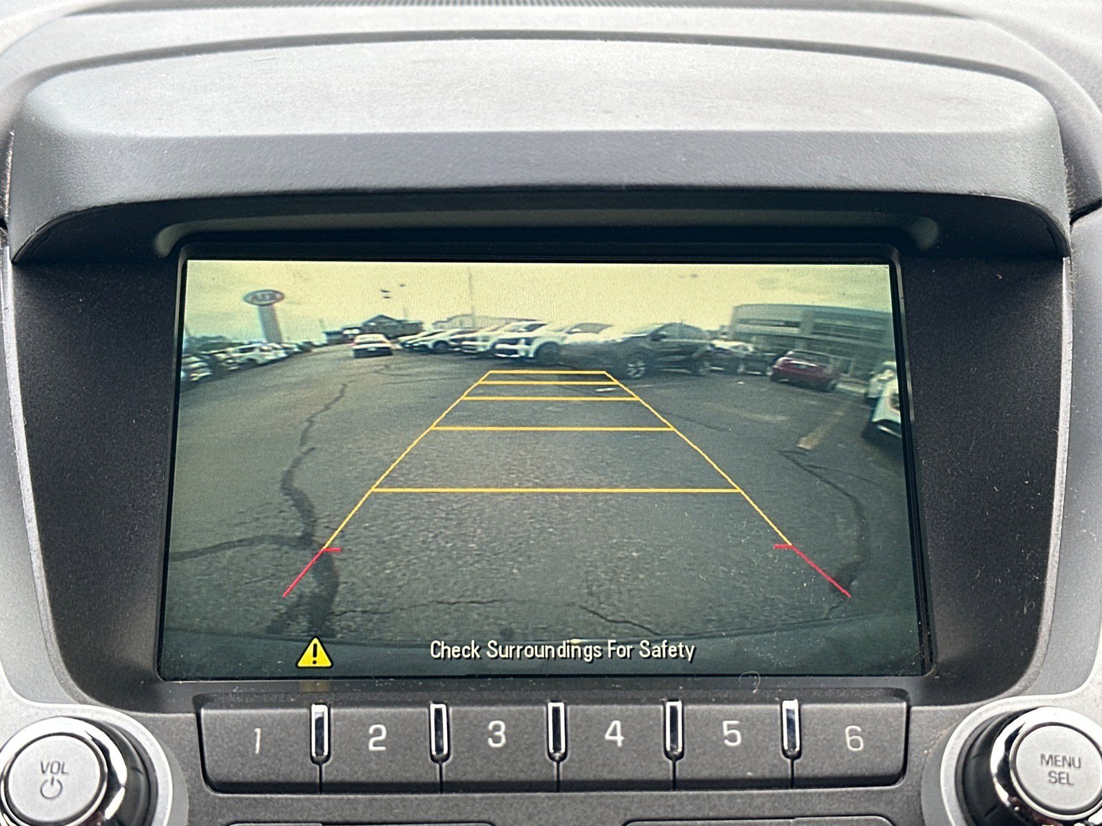 Used 2015 Chevrolet Equinox LT w/ Driver Convenience Package AWD/4WD image 13