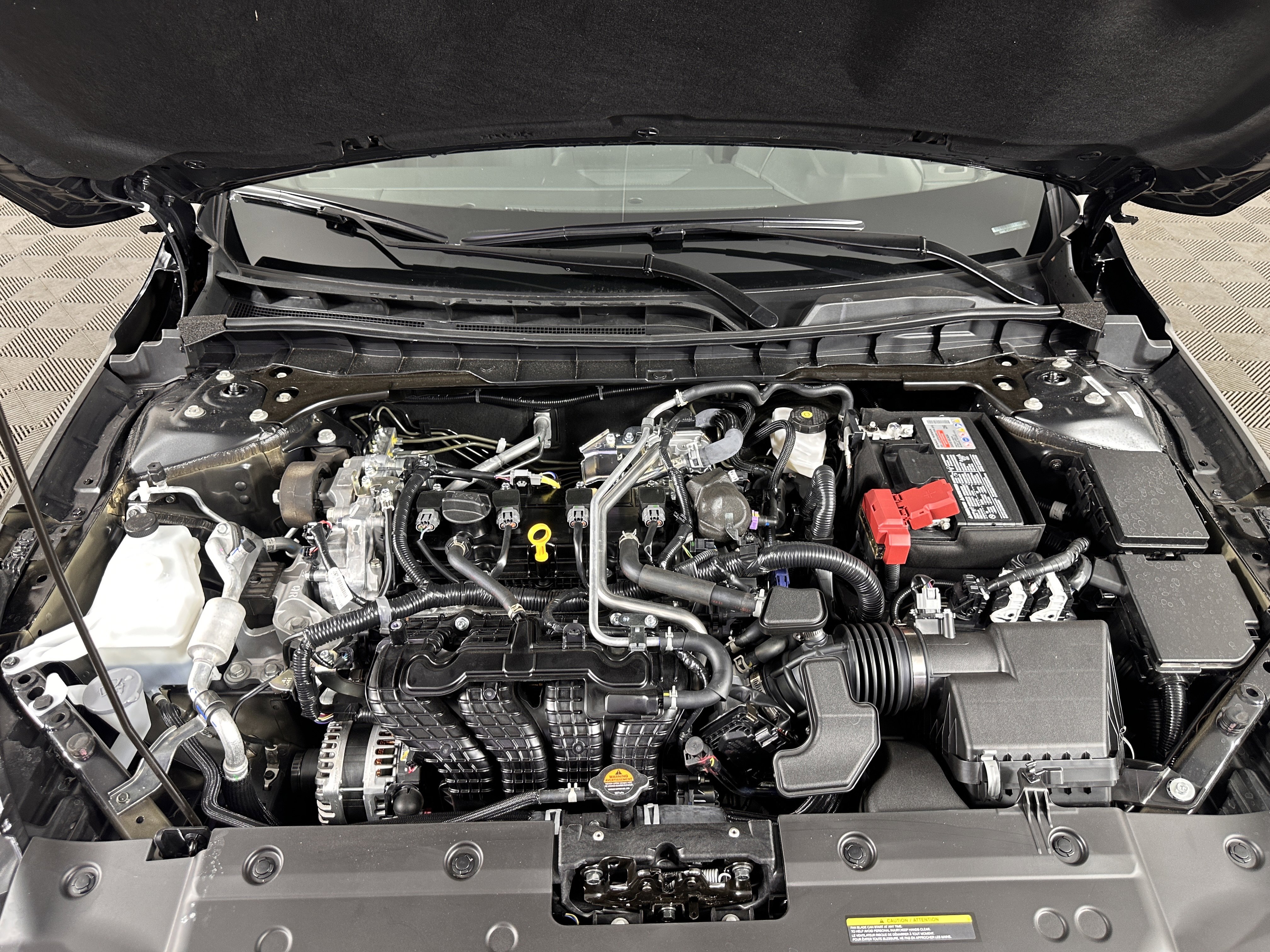 New 2025 Nissan Altima 2.5 SV w/ SV Special Edition Package image 44