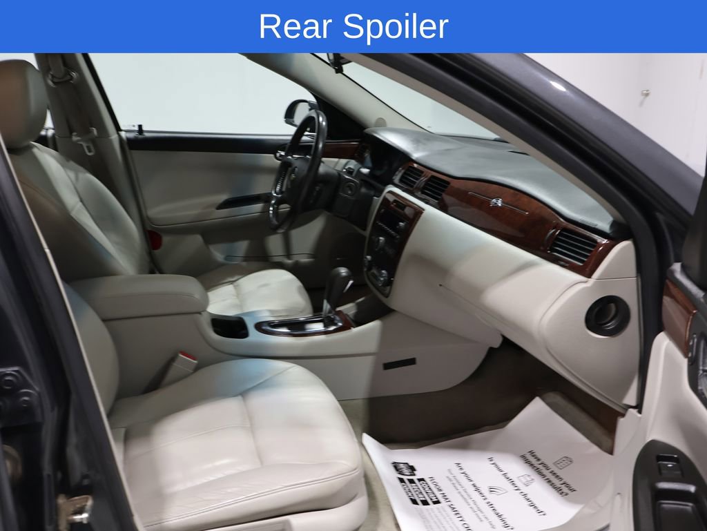 Used 2010 Chevrolet Impala LT w/ Luxury Edition Package image 4