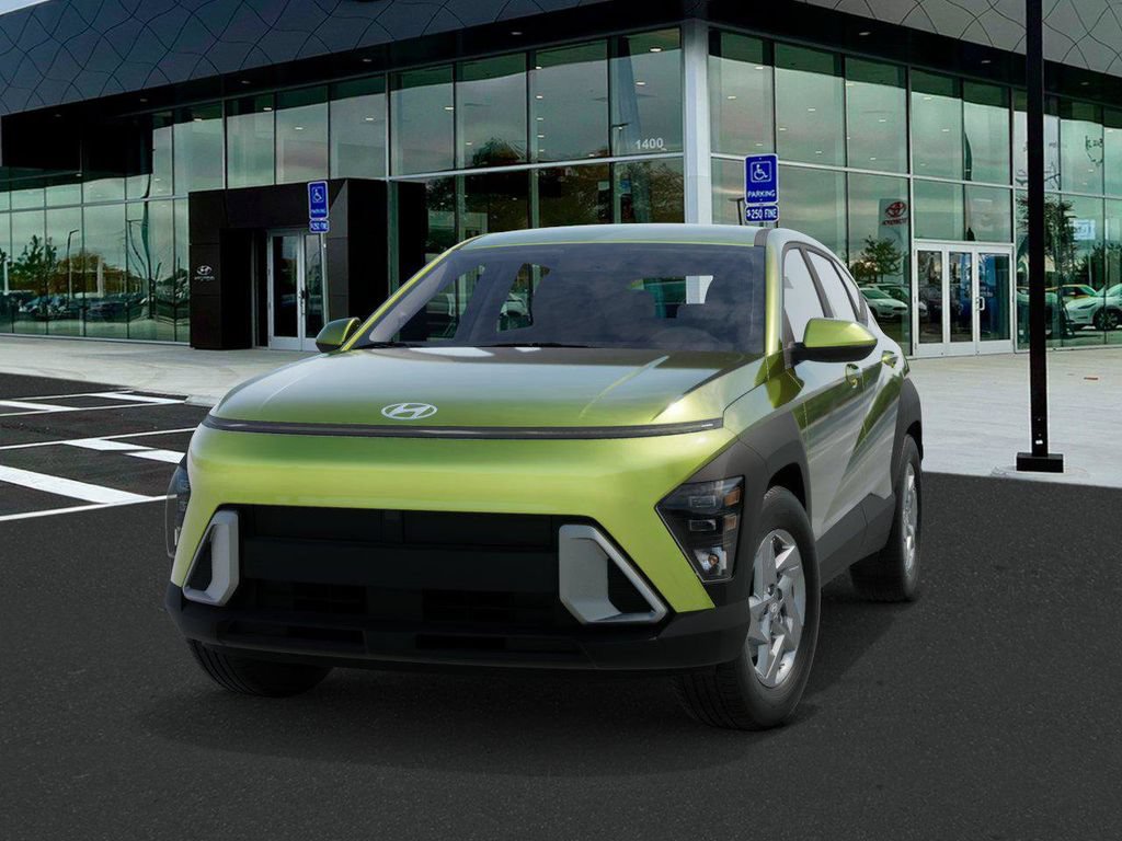 New 2027 Hyundai Kona SE FWD image 6