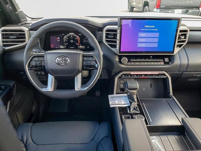 New 2026 Toyota Tundra Platinum image 18