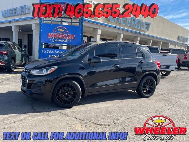 Used 2022 Chevrolet Trax LT w/ Midnight Edition image 26