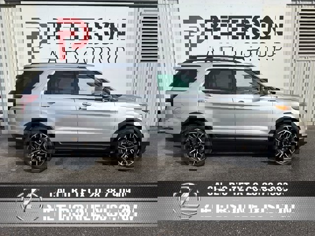 Used 2014 Ford Explorer Sport w/ Equipment Group 401A image 2