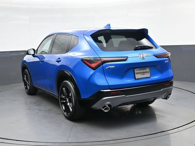 New 2026 Acura ADX A-Spec w/ Advance Package FWD image 5