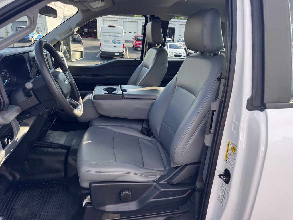 Used 2023 Ford F250 XL w/ XL Chrome Package RWD image 16