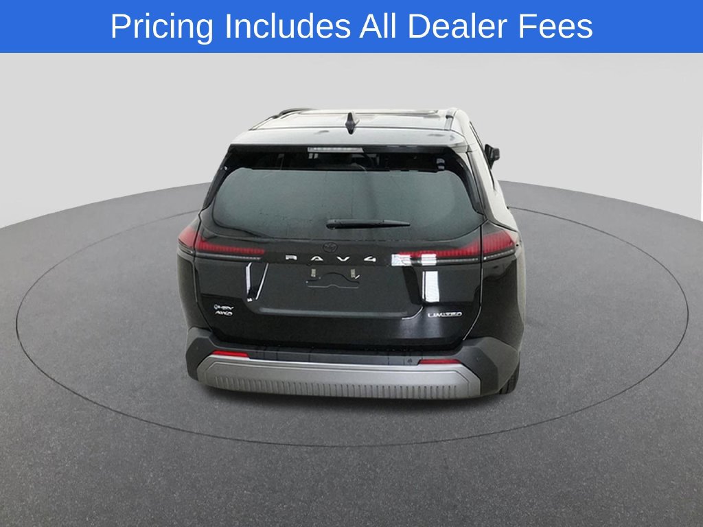 New 2026 Toyota RAV4 Limited AWD/4WD image 7