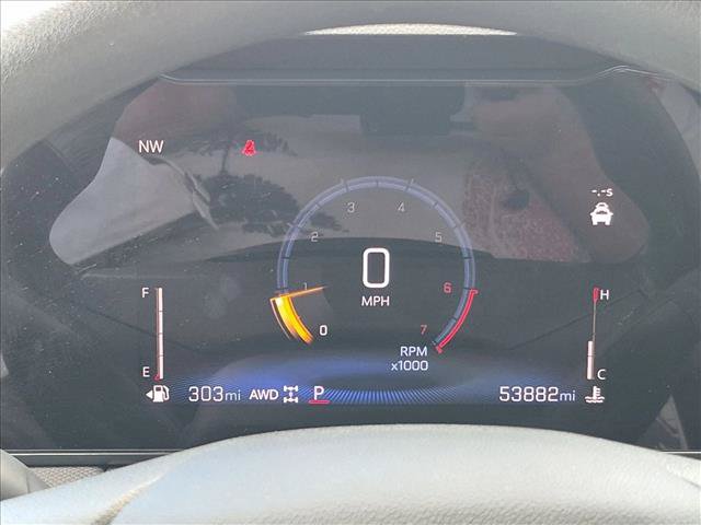 Used 2025 Chevrolet TrailBlazer LT AWD/4WD image 11