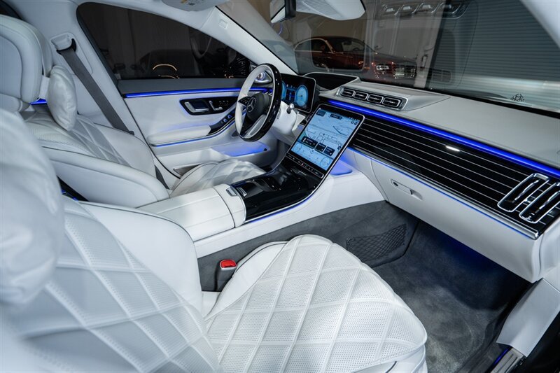 Used 2023 Mercedes-Benz Maybach S 680 4MATIC image 42