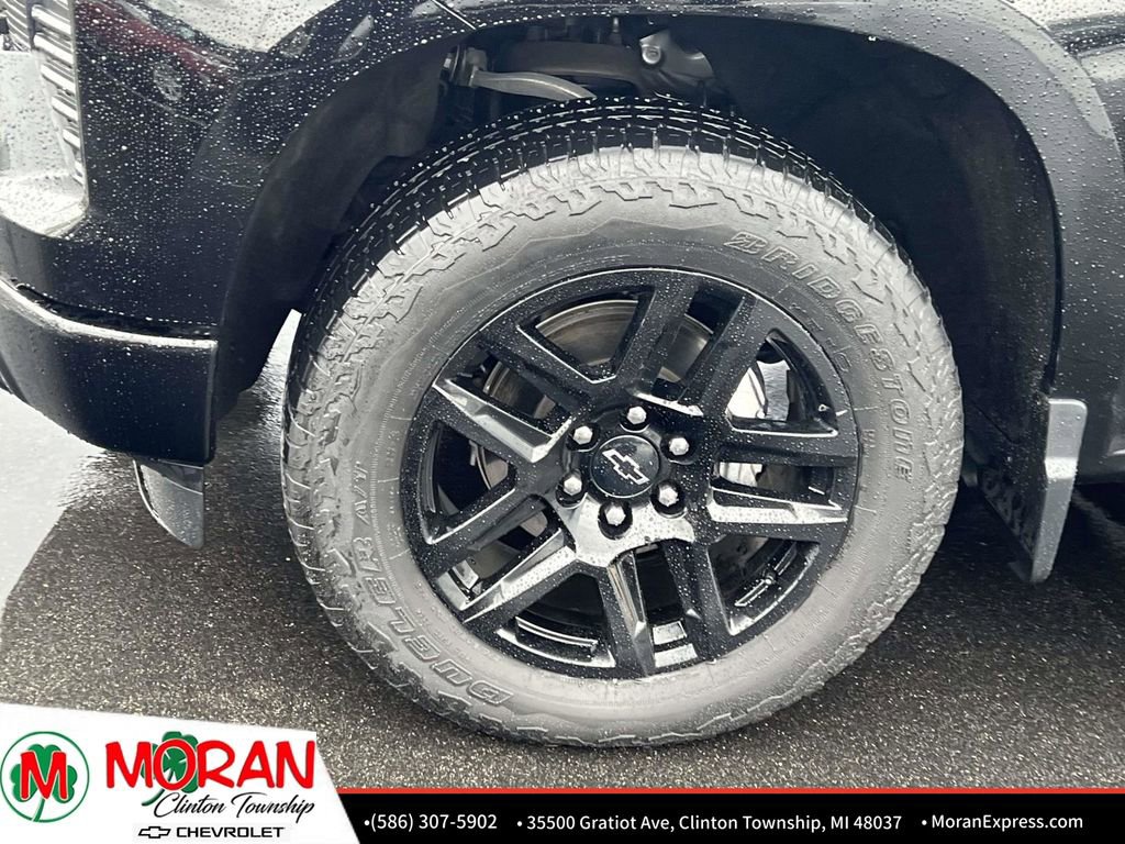 Certified 2023 Chevrolet Silverado 1500 RST w/ Convenience Package II image 10