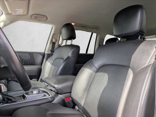 Used 2022 Nissan Armada SV image 11