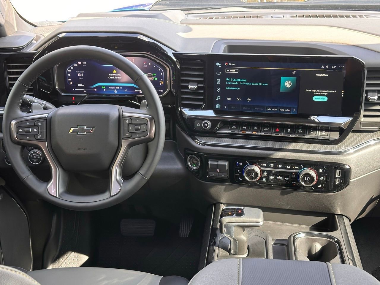 Used 2026 Chevrolet Silverado 1500 ZR2 w/ Dark Appearance Package image 18