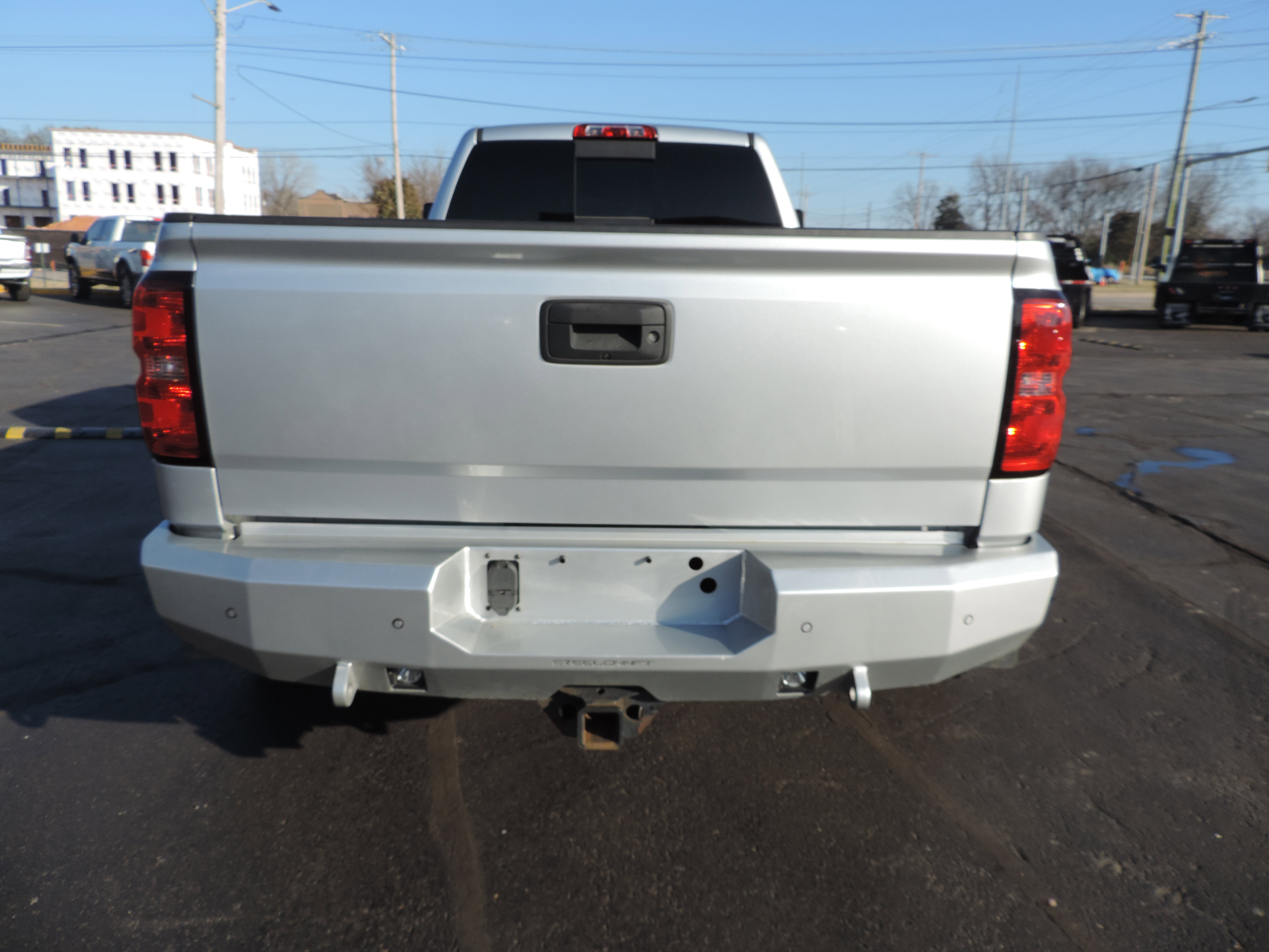 Used 2016 Chevrolet Silverado 3500 LT w/ LT Convenience Package image 5