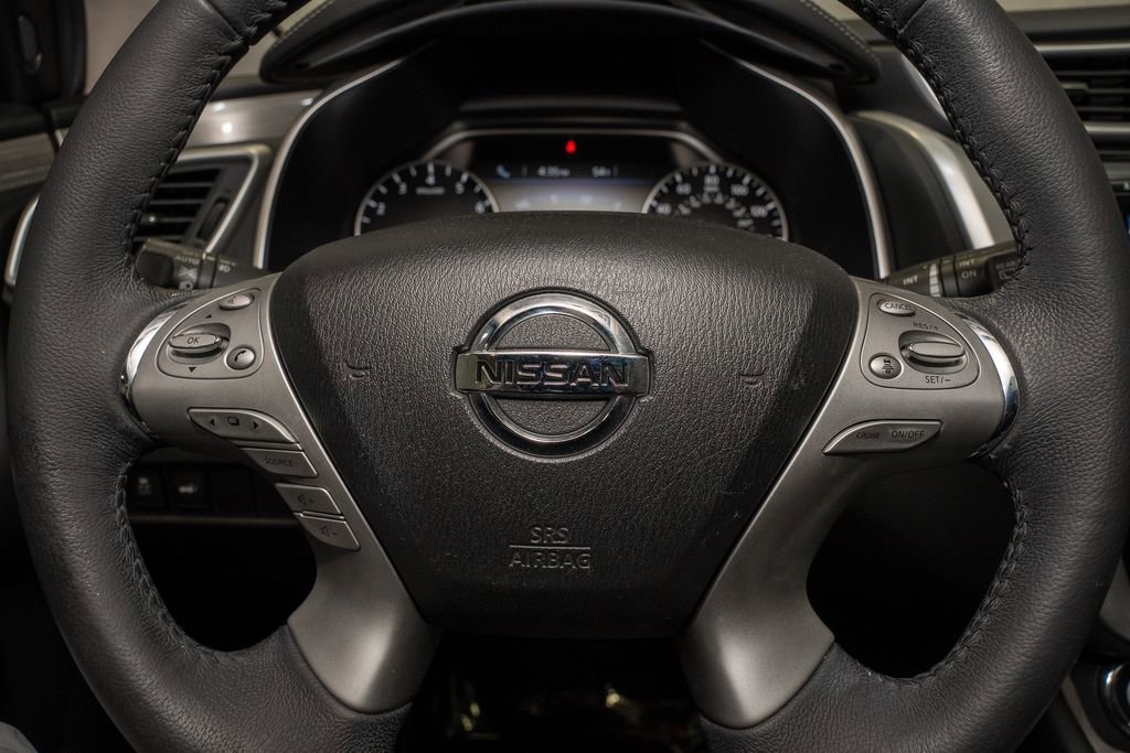 Used 2017 Nissan Murano Platinum w/ Platinum Technology Package image 20