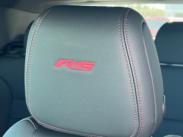 New 2026 Chevrolet TrailBlazer RS w/ Driver Confidence Package FWD image 11