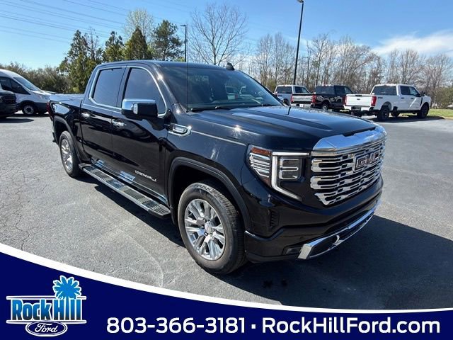 Used 2023 GMC Sierra 1500 Denali w/ Technology Package
