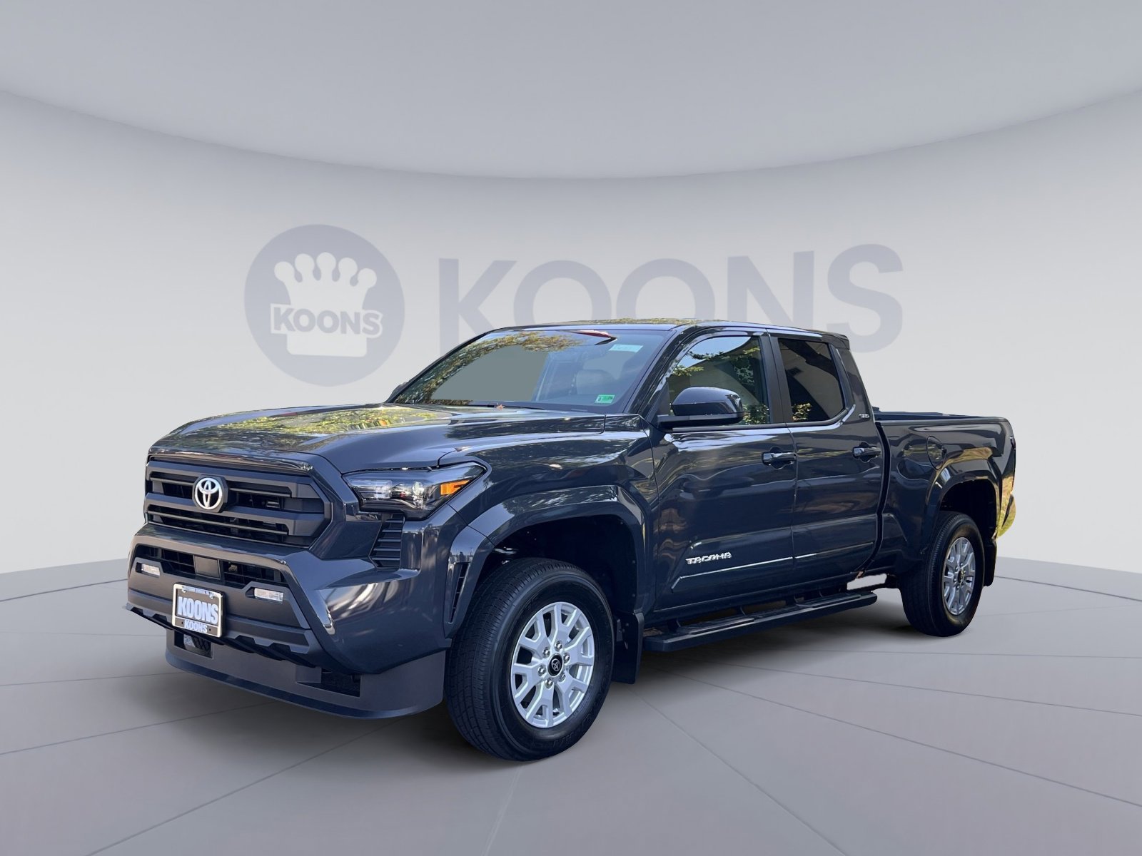 New 2025 Toyota Tacoma SR5