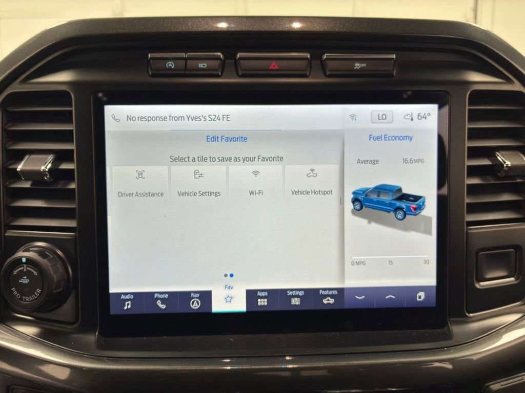 Used 2023 Ford F150 XLT w/ Equipment Group 302A High image 32