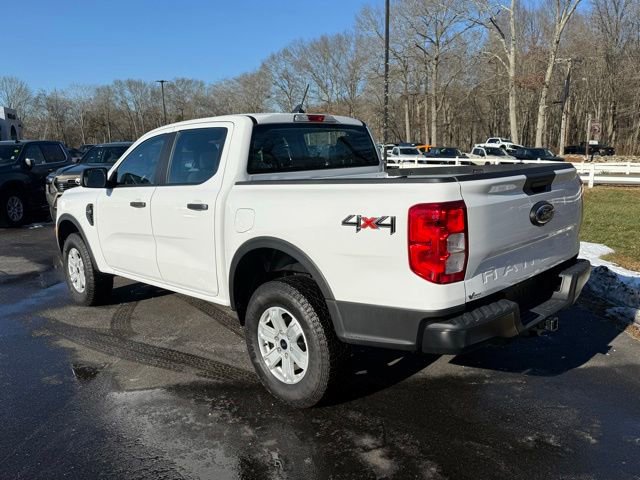 New 2025 Ford Ranger XL w/ Trailer Tow Package image 4