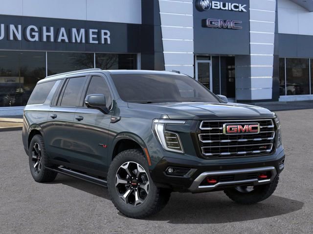 New 2026 GMC Yukon XL AT4 image 7