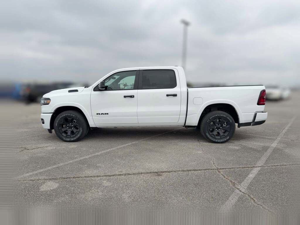 New 2025 RAM 1500 Lone Star image 6