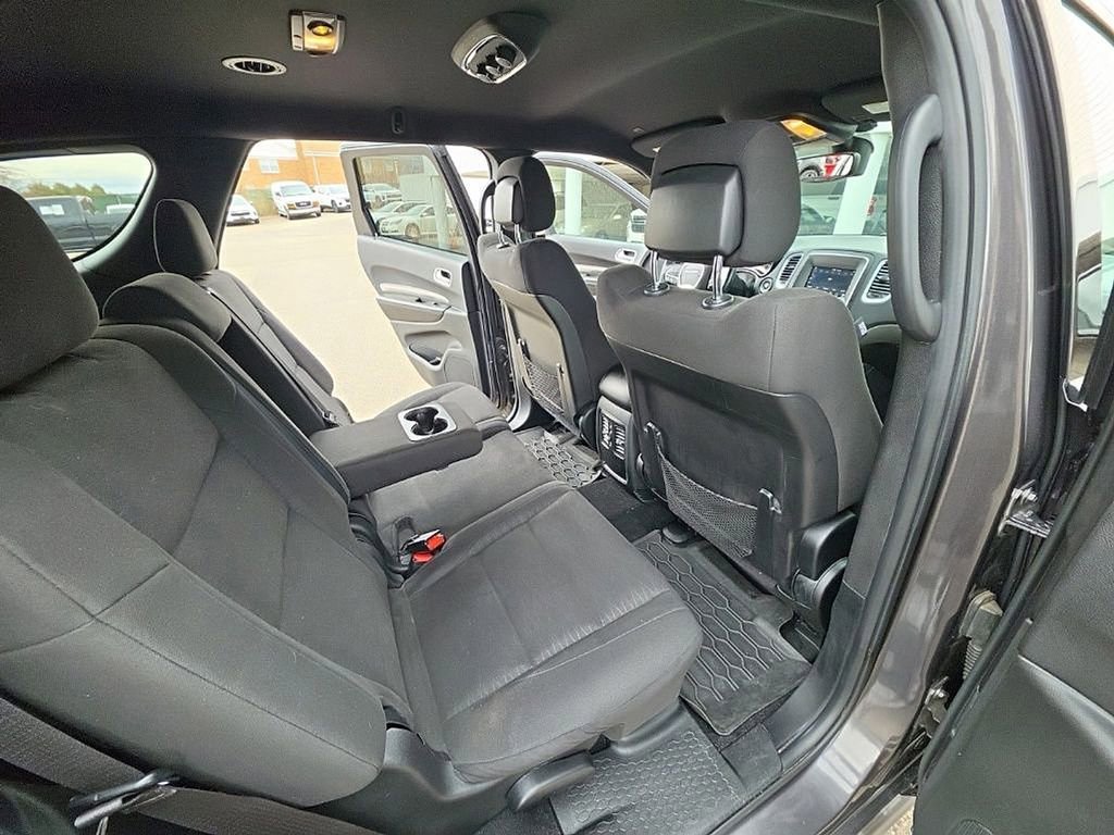 Used 2019 Dodge Durango SXT image 24
