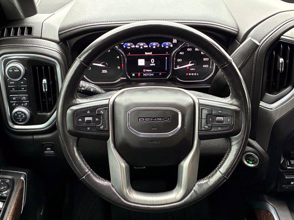 Used 2020 GMC Sierra 3500 Denali w/ Denali Ultimate Package AWD/4WD image 20