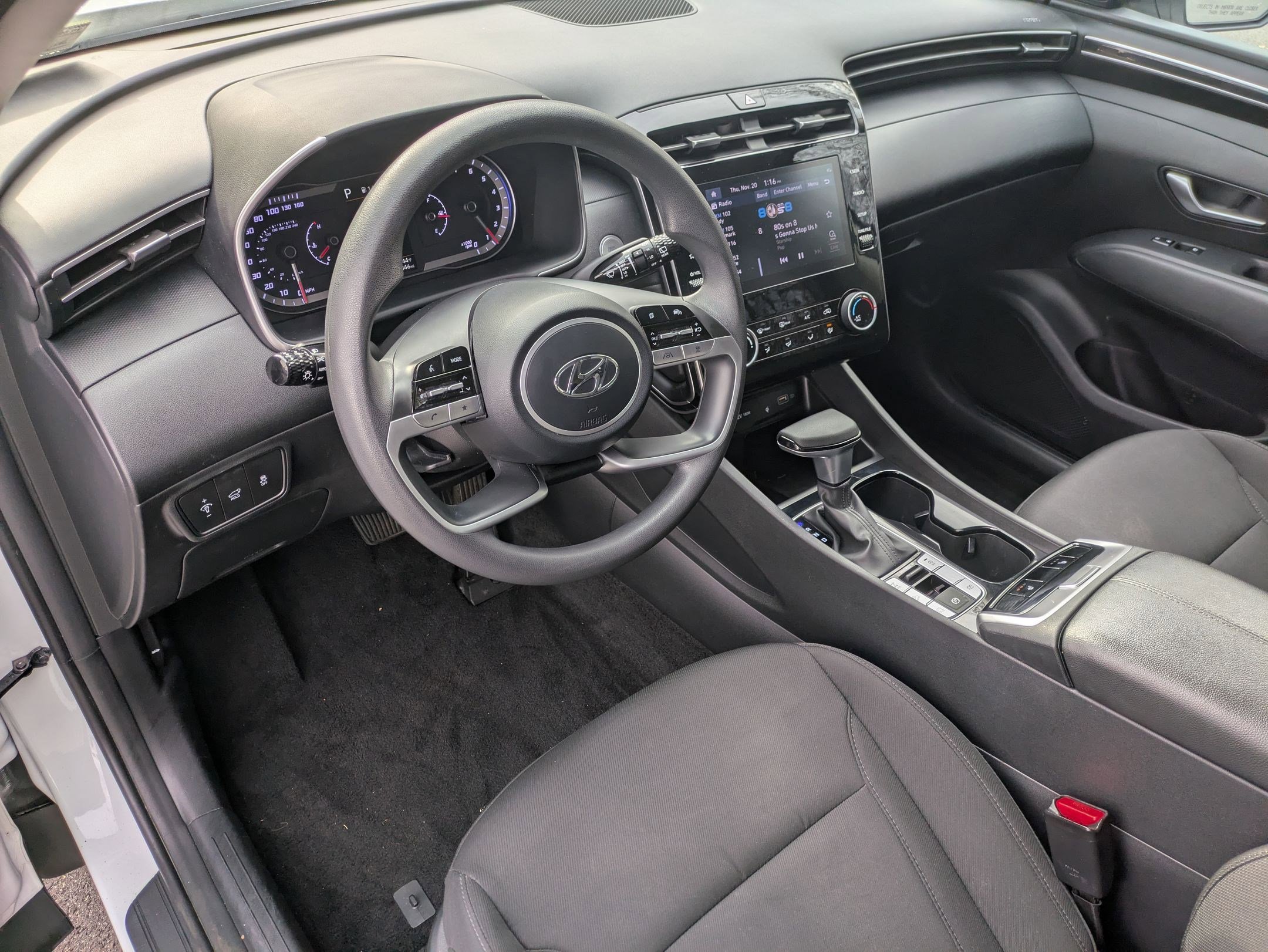 Certified 2023 Hyundai Tucson SEL w/ Winter Package image 11