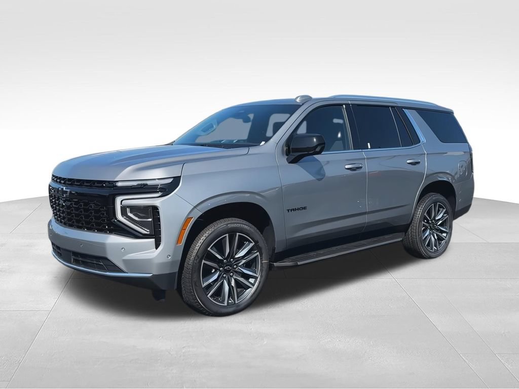 New 2026 Chevrolet Tahoe LS w/ LS Custom Edition AWD/4WD image 4