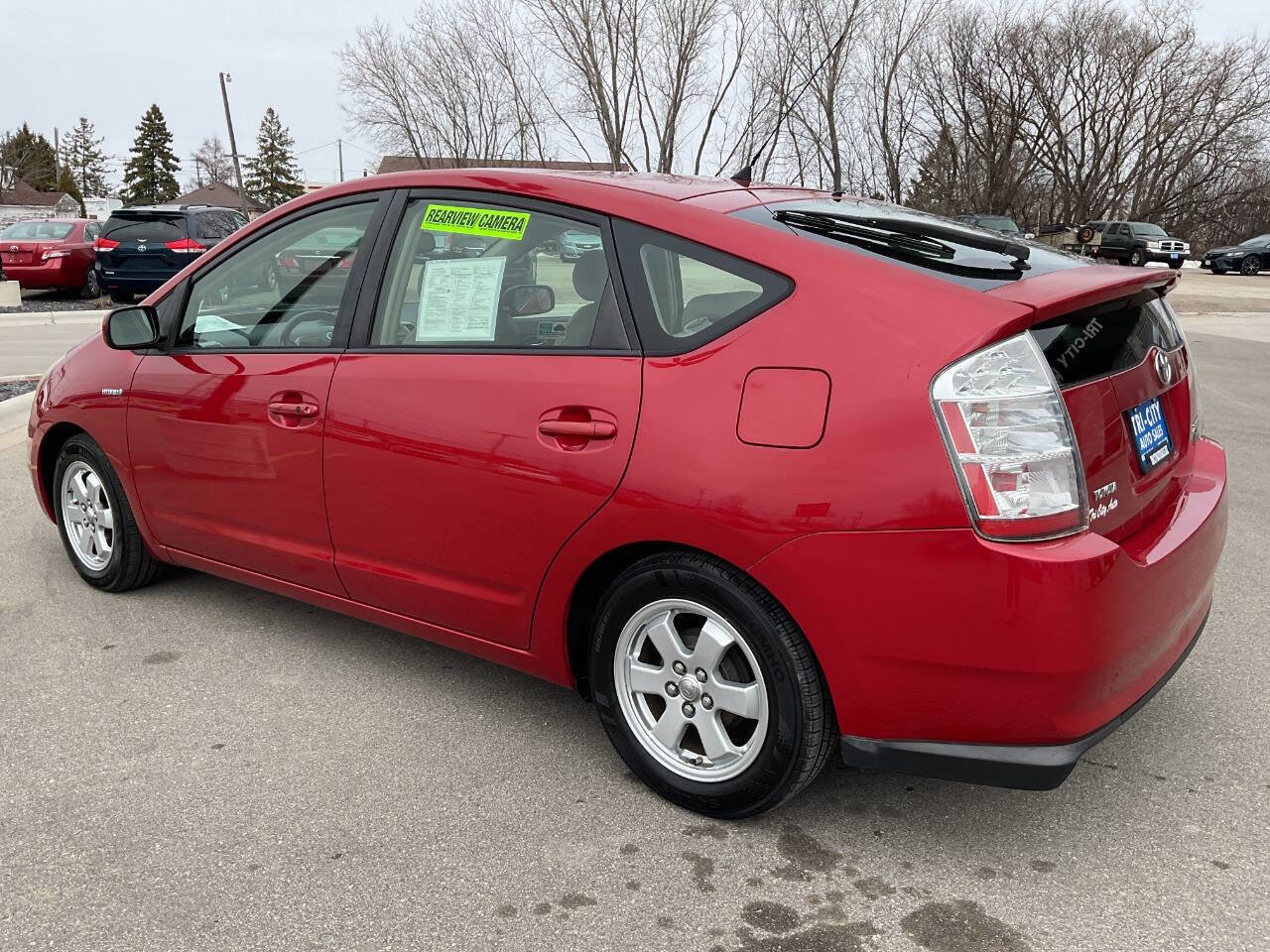 Used 2008 Toyota Prius Touring image 4