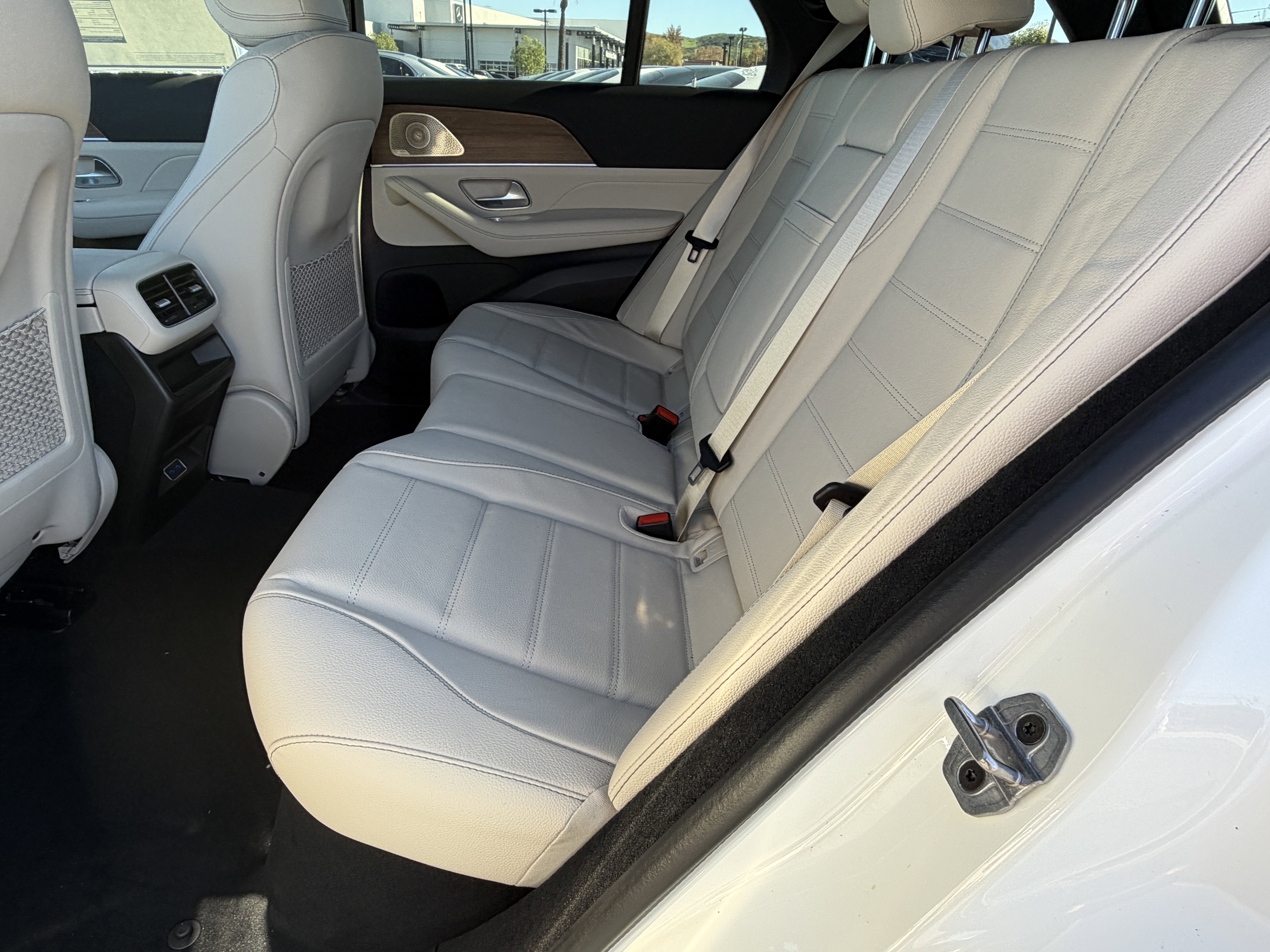 New 2025 Mercedes-Benz GLE 580 4MATIC image 29