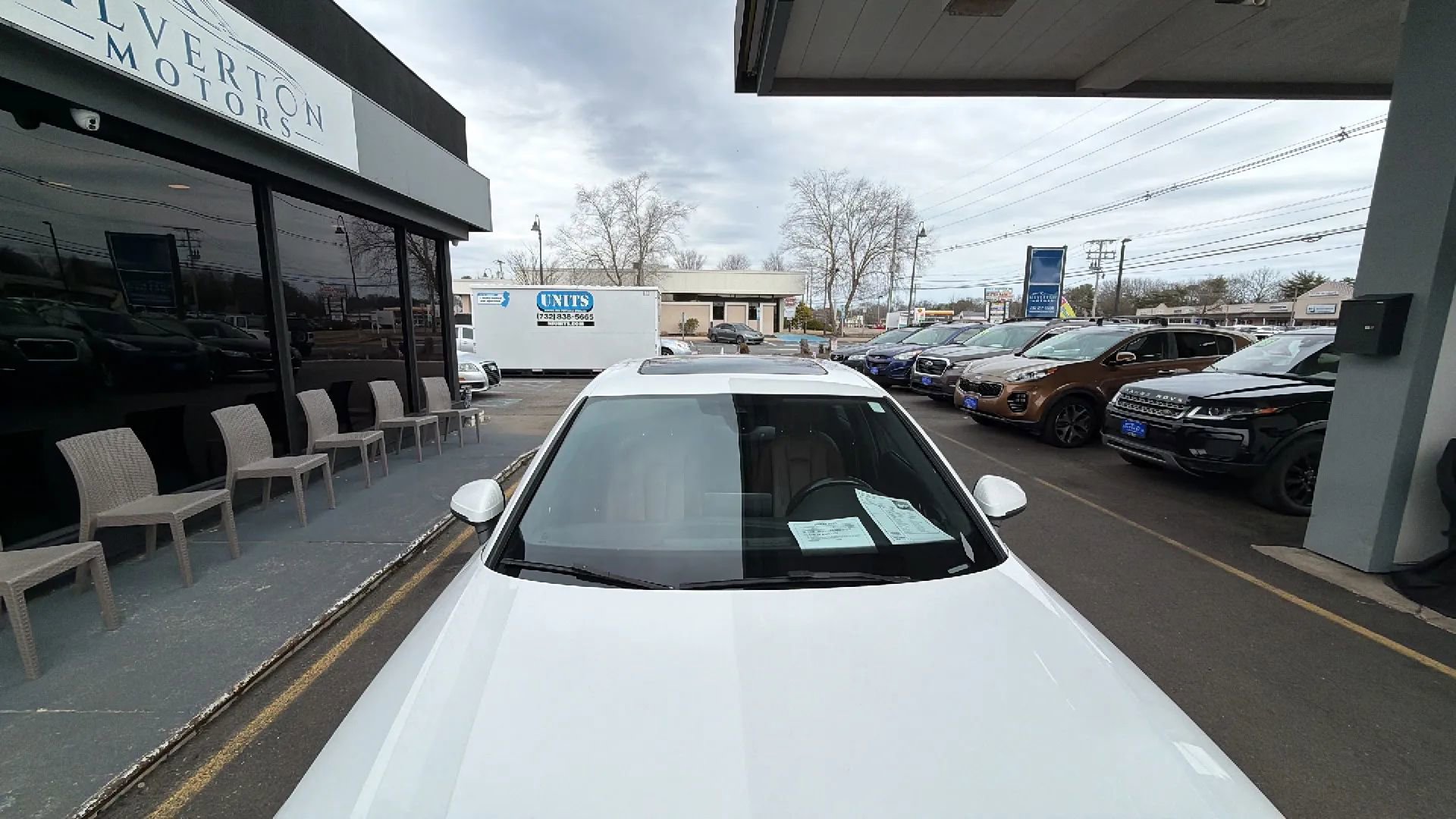 Used 2017 Audi A4 2.0T Premium w/ Convenience Package AWD/4WD image 20