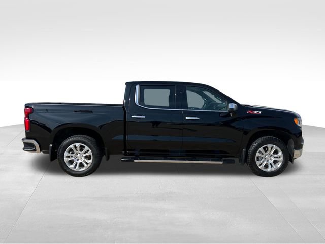 Certified 2022 Chevrolet Silverado 1500 LTZ w/ LTZ Premium Package AWD/4WD image 8