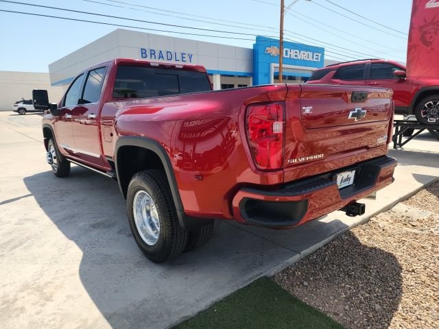 New 2026 Chevrolet Silverado 3500 High Country w/ Technology Package AWD/4WD image 6