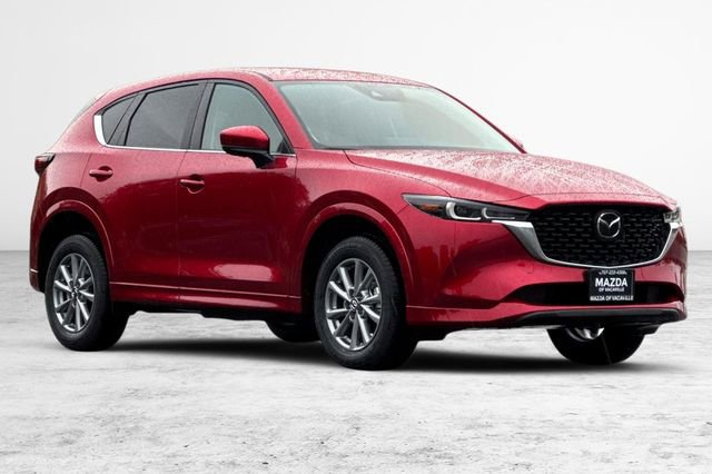 New 2025 MAZDA CX-5 AWD 2.5 S w/ Select Package image 2