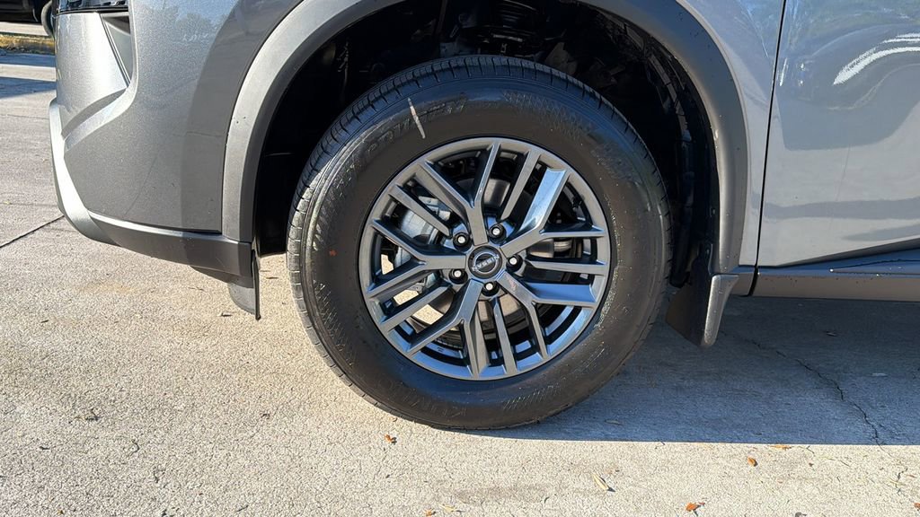 New 2026 Nissan Rogue SV image 11