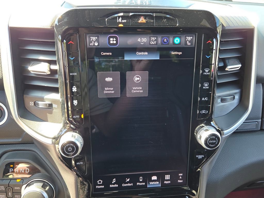 New 2026 RAM 1500 Big Horn AWD/4WD image 22