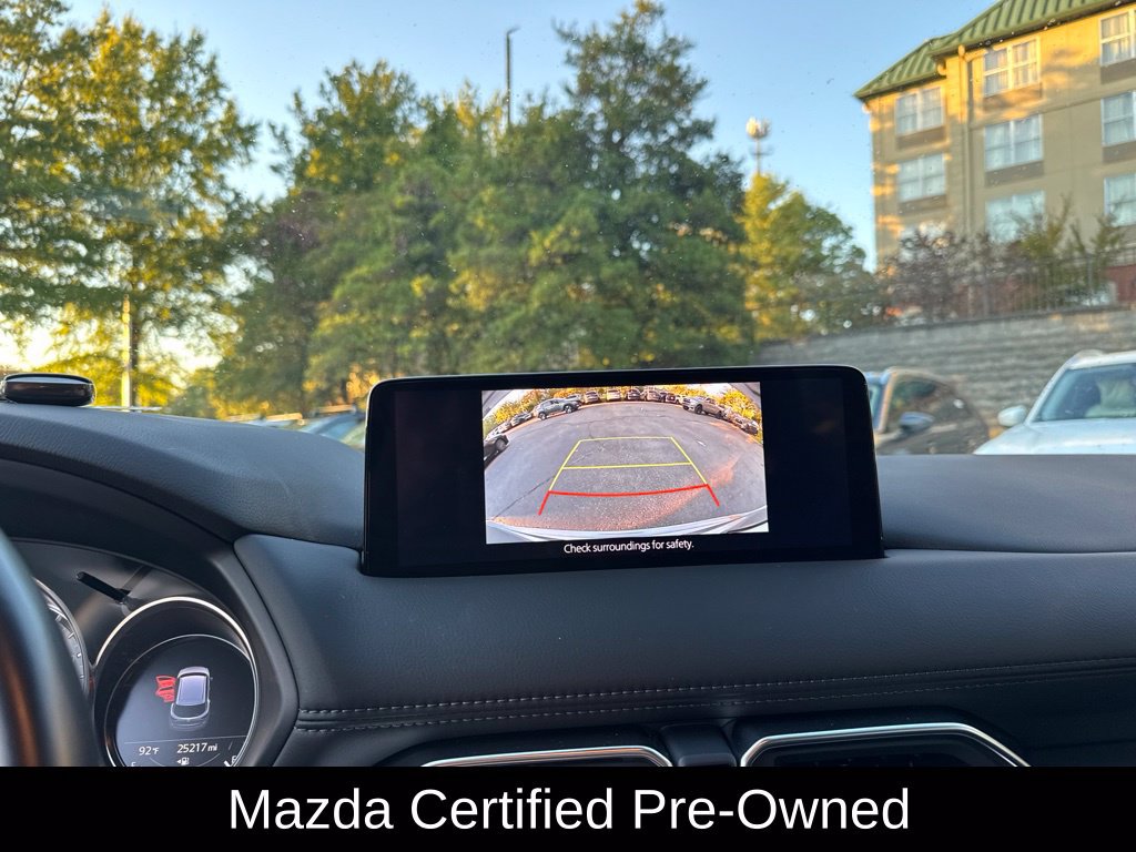 Certified 2023 MAZDA CX-5 AWD 2.5 S image 23