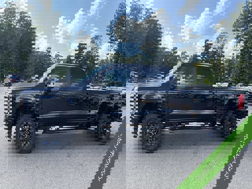 New 2026 Ford F350 XL w/ STX Appearance Package image 31