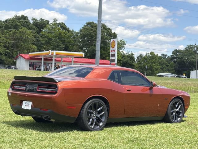 Used 2023 Dodge Challenger R/T w/ Blacktop Package RWD image 7