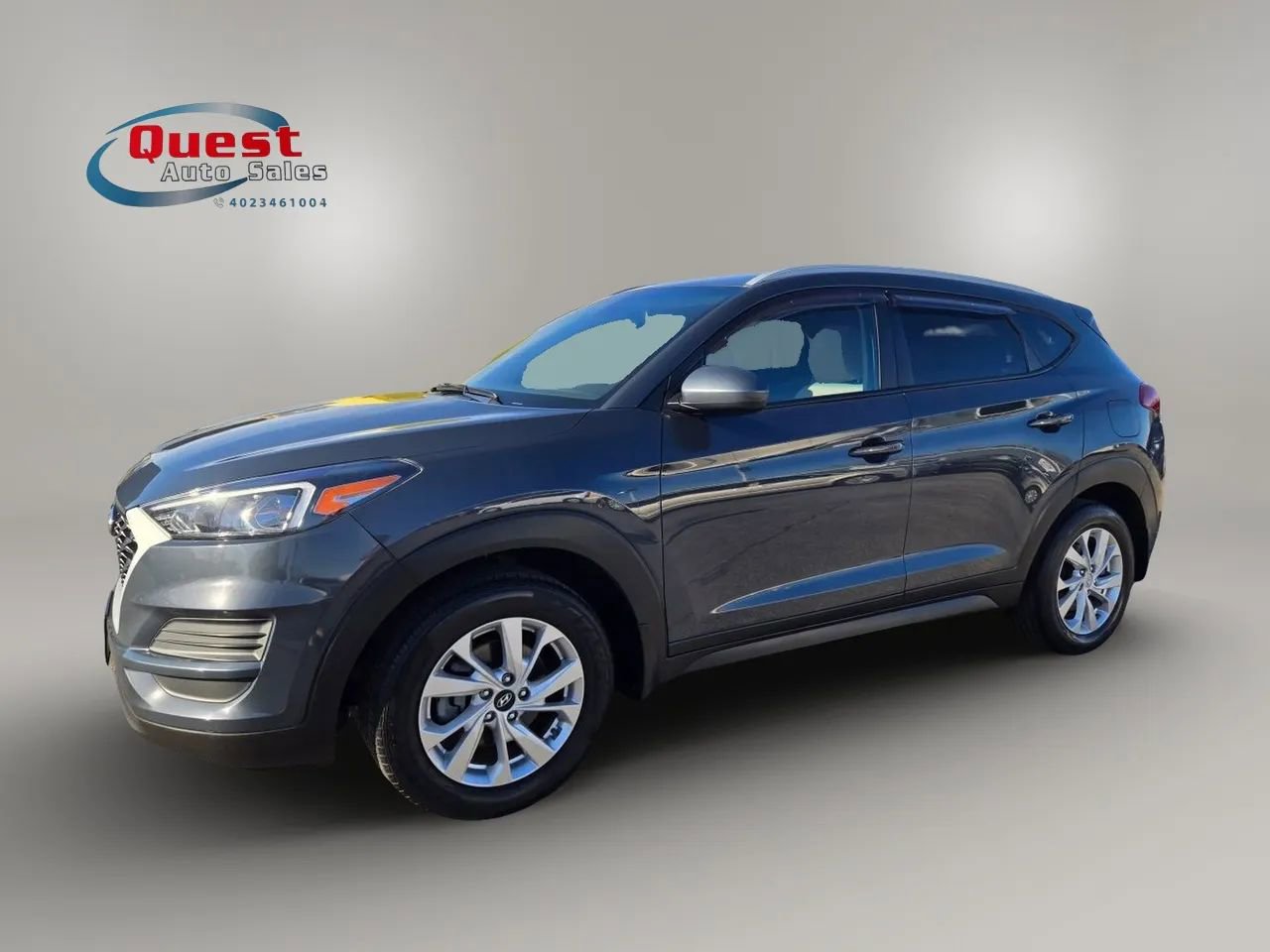 Used 2021 Hyundai Tucson Value FWD image 52