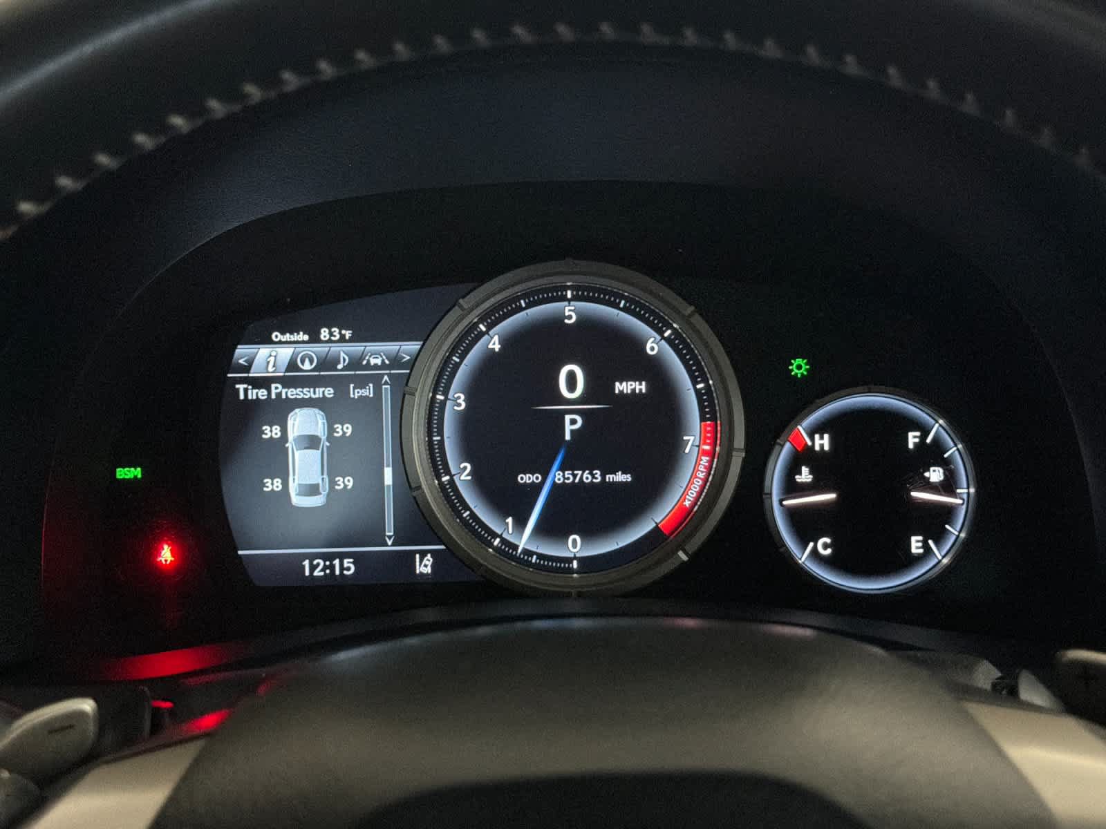 Used 2018 Lexus GS 350 F Sport w/ Preferred Accessory Package RWD image 27
