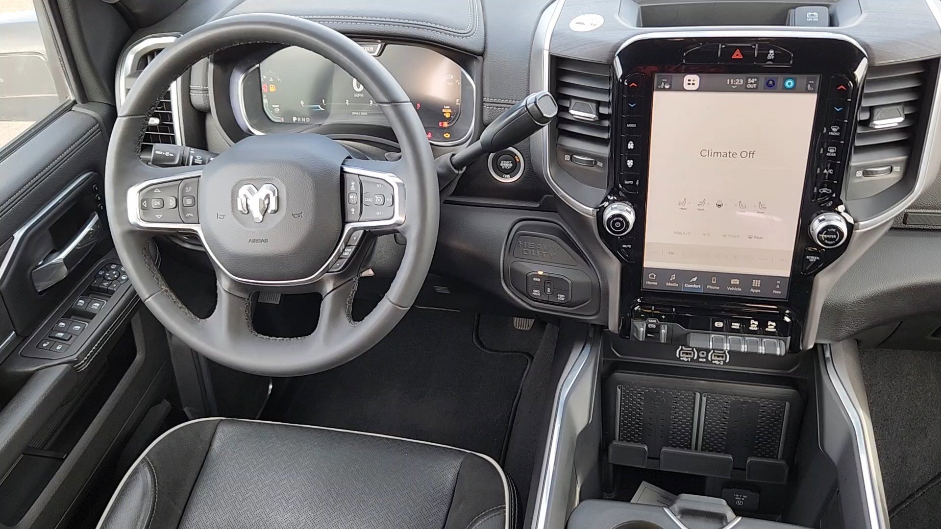 Used 2025 RAM 2500 Laramie image 5