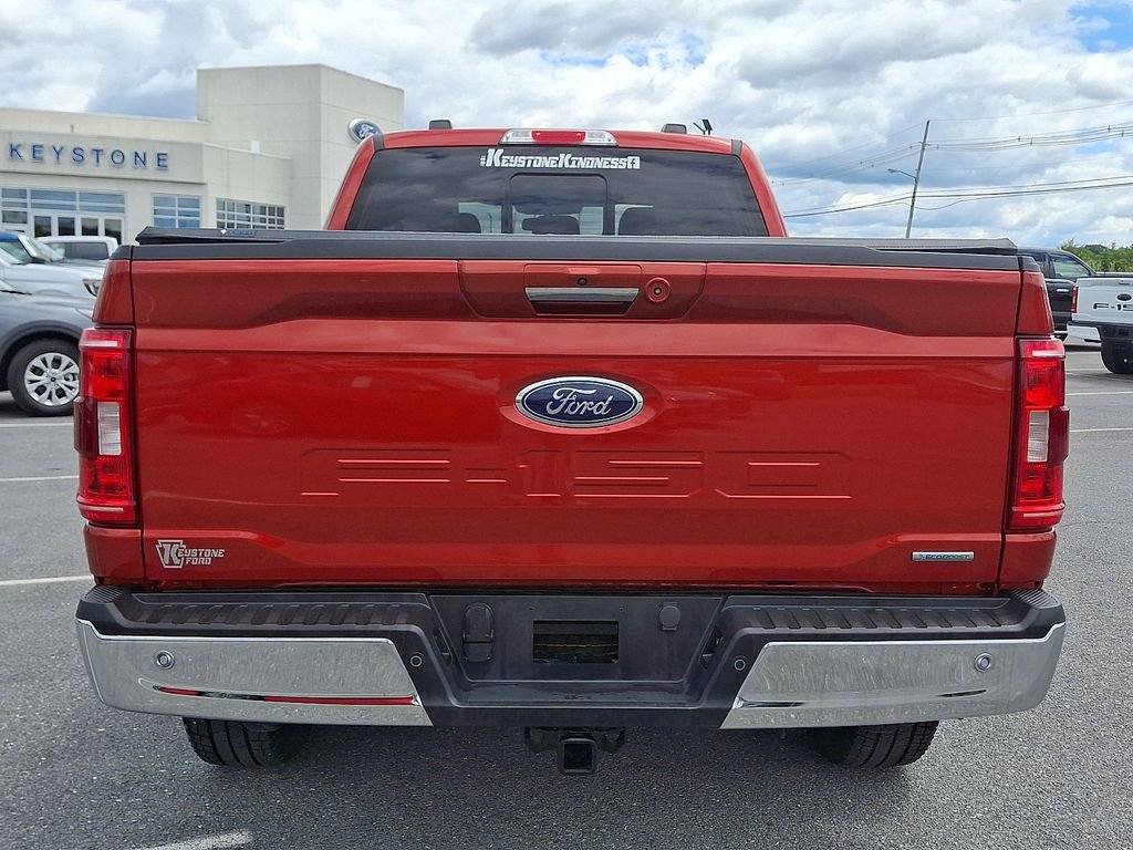 Certified 2023 Ford F150 XLT w/ Equipment Group 302A High AWD/4WD image 5