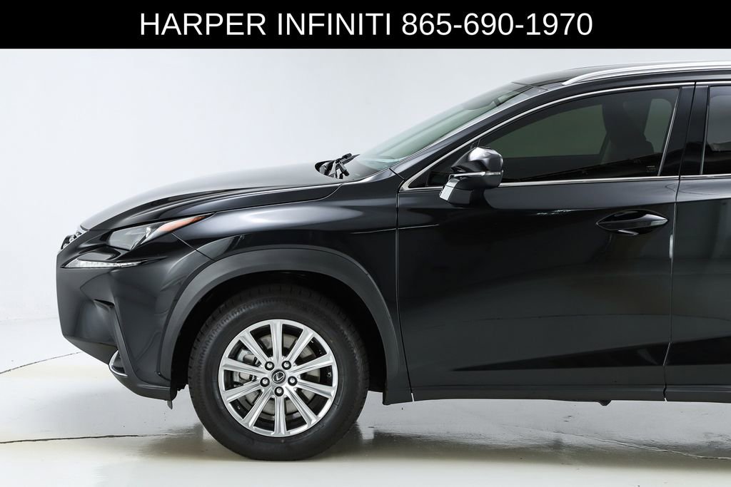 Used 2020 Lexus NX 300 FWD w/ Comfort Package image 3